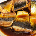 作って食べるの大好き's cooksnap of when they made こってり美味しい さばの煮付け.