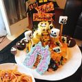 Rika☆Rin's cooksnap of when they made ジャックｎｏハロウィンパーティー☆.