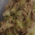 もりのりころ's cooksnap of when they made ささみ＆もやし＆ピーマンの冷たい和え物.
