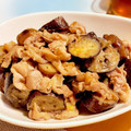 t0mt0mt0m's cooksnap of when they made 豚肉となすのとろとろ味噌炒め.