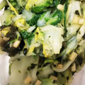 おケロ☆'s cooksnap of when they made やみつき！白菜×お茶漬け×とろろ昆布！.