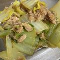 emi☆24's cooksnap of when they made 白菜のトロトロ煮.
