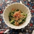 ☆hikonyan☆'s cooksnap of when they made レンジ30秒♪　貝割れ大根の煮びたし♡.