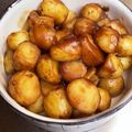 komutin's cooksnap of when they made 小さな新じゃがで簡単【新じゃがの甘辛煮】.