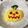 SUNMOONMOM's cooksnap of when they made ハロウィン☆アレンジオムライス.