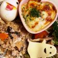 ぐりとぐらの大冒険's cooksnap of when they made ☆銀鮭とじゃがいものミルクグラタン☆.