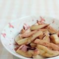 umemodoki's cooksnap of when they made ぷりぷりイカ焼き.