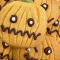 クック0I8FLP☆'s cooksnap of when they made ハロウィンクッキー.