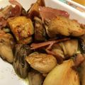 アチャこ's cooksnap of when they made キノコのガーリック風味バルサミコソース。.