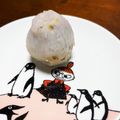 ちゃんこまんさん's cooksnap of when they made 簡単レンチン＊小里芋の塩添え＊.
