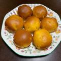 あいさ's cooksnap of when they made ハロウィンな かぼちゃパン☆.
