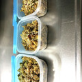 mayuまゆ56's cooksnap of when they made セロリのしっとりふりかけ。.