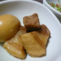★midon★'s cooksnap of when they made *とろとろっ♪卵入り豚の角煮*.