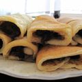 まいうぅ's cooksnap of when they made あん巻き（ホットケーキミックスで）.