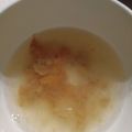 みきんこ✿'s cooksnap of when they made 風邪の予防に◇梅湯･梅茶◇寒気、喉の痛み.