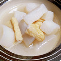 チコリママ's cooksnap of when they made ＊大根と油揚げの白煮＊.