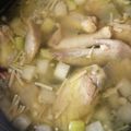 ✨にゃじら✨'s cooksnap of when they made 手軽に栄養を！鶏肉のたっぷり野菜煮込み.
