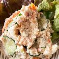 たこあんこ☆'s cooksnap of when they made ☆生おからの野菜たっぷりツナマヨサラダ☆.