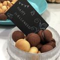 okayou's cooksnap of when they made ガナッシュサンドクッキー（ココア）.