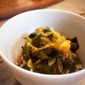 ちょこふみ's cooksnap of when they made 簡単すぎる！玉ねぎワカメ和風マリネ.