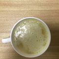 かおり♡♡♡'s cooksnap of when they made レンチン☆スープdeオートミール粥.