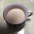 うさうさふさふさ's cooksnap of when they made コストコのマッシュポテトでポタージュ.
