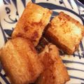 おやつや's cooksnap of when they made お餅アレンジ！醤油バター胡椒餅☆.