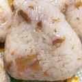 ピング〜's cooksnap of when they made 味付けメンマで♪簡単中華風混ぜご飯♪.