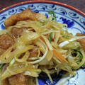kokoro70's cooksnap of when they made さっぱりジューシー☆鶏の唐揚げ南蛮漬け.