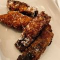 新婚OL's cooksnap of when they made サバの竜田揚げ.