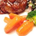 とのチャマ's cooksnap of when they made つけあわせに☆にんじんのグラッセ.