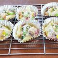 happy_children's cooksnap of when they made 簡単作り置き☆お鍋１つ　お弁当用グラタン.