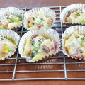 happy_children's cooksnap of when they made 簡単作り置き☆お鍋１つ　お弁当用グラタン.