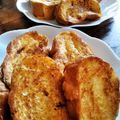 瑞穂’mizuho♡'s cooksnap of when they made アーモンドミルクのフレンチトースト.