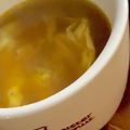 MULA's cooksnap of when they made 残りカレー☆鍋にこびりつきカレーのスープ.