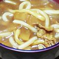 ﾋﾟﾛﾐ♡'s cooksnap of when they made カレー粉と麺つゆでカレーうどん.