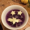 冷蔵庫レスキュー隊's cooksnap of when they made 魔法のびっくりスープ☆ハロウィンver..