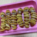 ねこ❀'s cooksnap of when they made ミイラウインナー.