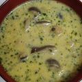 名月。's cooksnap of when they made ハロウィンに♪大豆とかぼちゃの和風スープ.