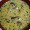 名月。's cooksnap of when they made ハロウィンに♪大豆とかぼちゃの和風スープ.