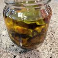 まゆげむし's cooksnap of when they made 牡蠣オイル漬け.