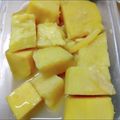 ＴＯＭＯＷＡＴ's cooksnap of when they made ♡さつまいものはちみつレモン煮.