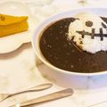 マッピーかれんママ's cooksnap of when they made ハロウィン★イカスミカレー.