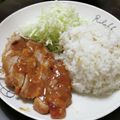 遅咲きの桜's cooksnap of when they made レンジで簡単！しっとり味噌豚チャーシュー.