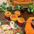 なつき☆ミ's cooksnap of when they made かぼちゃプリンケーキ.