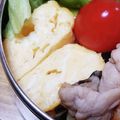 ﾋﾟﾛﾐ♡'s cooksnap of when they made ☆だし入り玉子焼き.