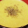 シネマコスモ's cooksnap of when they made 【本格的】かぼちゃのスープ.