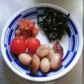 クックG5T5UZ☆'s cooksnap of when they made とら豆の煮豆.