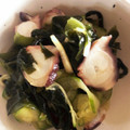 アレグリアス's cooksnap of when they made 【我が家の定番】たこときゅうりの酢の物.