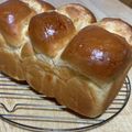 yappyパクパク's cooksnap of when they made ホテル食パン ほんのり甘くふわふわ.